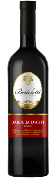 Barbera D'Asti DOCG Berteletti