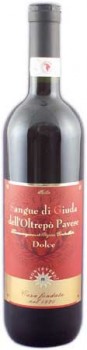 Sangue di Giuda Oltrepò Pavese Doc Monteverdi Sangue di Giuda Oltrepò Pavese Doc Monteverdi