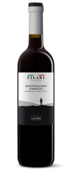 Montepulciano D'Abruzzo DOP Filari Galasso Montepulciano D'Abruzzo DOP Filari Galasso