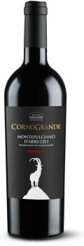 Montepulciano D'Abruzzo Corno Grande Ettore Galasso Montepulciano D'Abruzzo Corno Grande Ettore Galasso