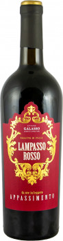 Lampasso Rosso Appassimento Ettorre Galasso Lampasso Rosso Appassimento Ettorre Galasso