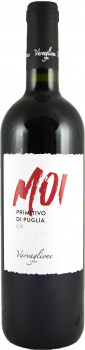 Primitivo IGP Moi Varvaglione Primitivo IGP Moi Varvaglione