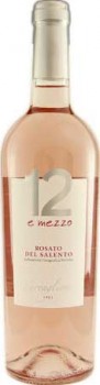 VARVAGLIONE - 12 e mezzo, Rosato del Salento VARVAGLIONE - 12 e mezzo, Rosato del Salento