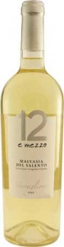 Malvasia Bianca Salento IGP 12 e mezzo Varvaglione Malvasia Bianca Salento IGP 12 e mezzo Varvaglione