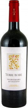 Negroamaro IGT Terre Avare Negroamaro IGT Terre Avare