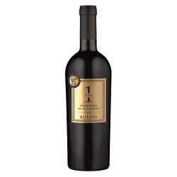 Primitivo di Manduria Uno DOC Riserva Masseria La Volpe Primitivo di Manduria Uno DOC Riserva Masseria La Volpe