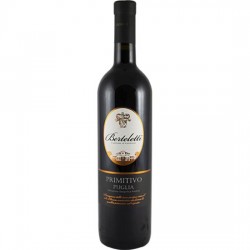 Primitivo IGP Puglia Berteletti Primitivo IGP Puglia Berteletti