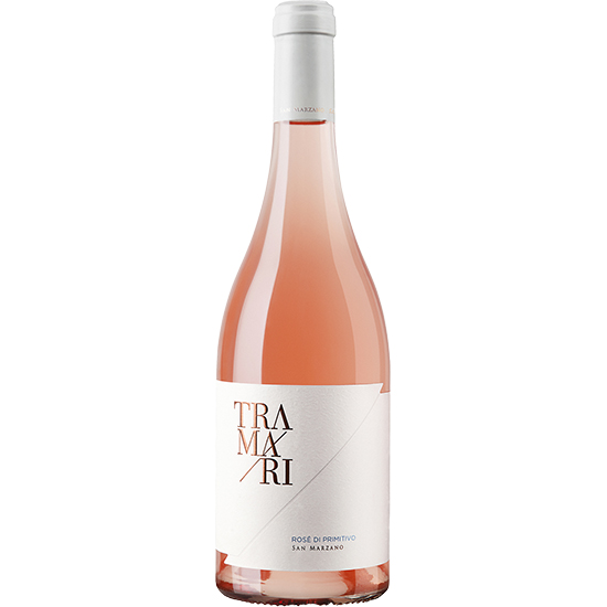 Primitivo Rosé IGP S. Marzano Primitivo Rosé IGP S. Marzano