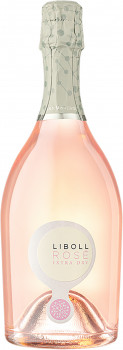Liboll Sekt Rose Extra Dry Liboll Sekt Rose Extra Dry