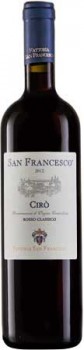 Cir&ograve; Rosso DOC San Francesco