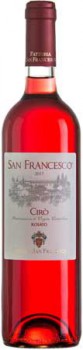 Cir&ograve; Ros&eacute; San Francesco