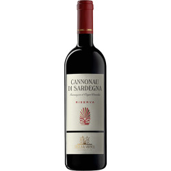 Cannonau Riserva Sella & Mosca