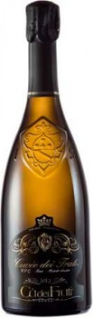 Schaumwein Cuv&eacute;e Brut Ca de Frati VSQ
