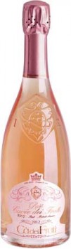 Schaumwein Cuv&eacute;e Rose Ca De Frati Extra Brut