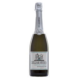 Schaumwein Spumante DOC Torbato Sella & Mosca
