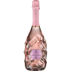 Schaumwein Ros&eacute; Extra Dry Diamante Anno Domini