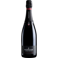 Schaumwein Spumante Ferrari Maximum Brut Trento DOC