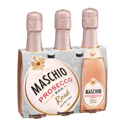 Schaumwein Prosecco Ros&eacute; DOC Extra Dry Maschio