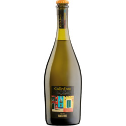 Perlwein Frizzante IGT Calle D'Oro Maschio