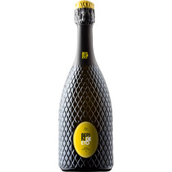 Schaumwein Prosecco Valdobbiadene DOCG Extra Dry Bepin de...