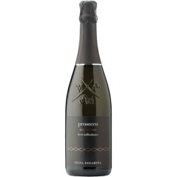Schaumwein Prosecco DOC Treviso, extra dry Millesimato Do...