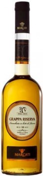 Grappa Riserva Marcati