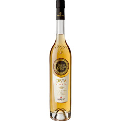 Grappa Riserva "Il Bacio delle Muse" Marcati