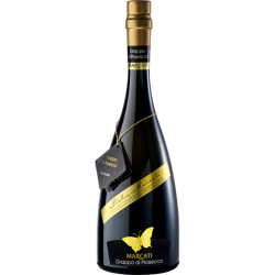 Grappa Prosecco Farfalle Marcati