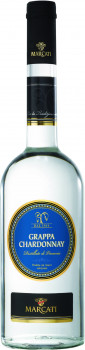 Grappa Chardonnay Marcati