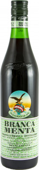 Lik&ouml;r Fernet Branca Menta
