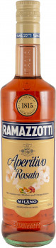 Lik&ouml;r Ramazzotti Aperitivo Rosato