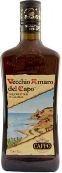 Kr&auml;uterlik&ouml;r Amaro del Capo Caffo
