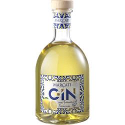 Gin IGP Zitrone Marcati