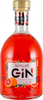Gin Arancia Rossa Sizilia IGP Marcati