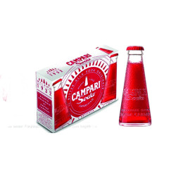 Campari Soda 5x0,98cl Pfandfrei Vol 10%