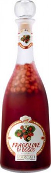 Lik&ouml;r mit Walderdbeeren Marcati