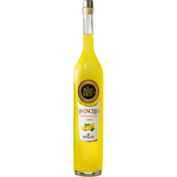 Limoncello "Il Bacio delle Muse" Marcati