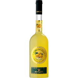 Lik&ouml;r Limoncello 30% vol. Marcati