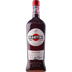 Lik&ouml;r Martini Rosso