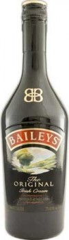 Lik&ouml;r Baileys -The original Irish Cream