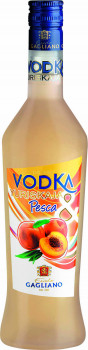 Lik&ouml;r Vodka Pfirsich Ercole Gagliano