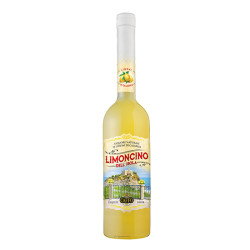 Limoncello dell' Isola Caffo