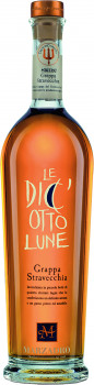 Grappa 18 Lune Marzadro