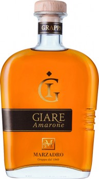 Grappa Amarone Giare Marzadro