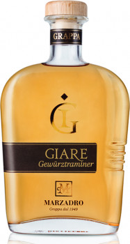 Marzadro Grappa Giare Gew&uuml;rztraminer