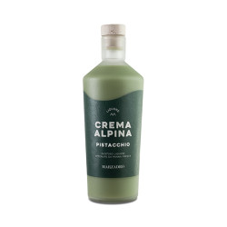 Lik&ouml;r Crema Alpina Pistazien Marzadro