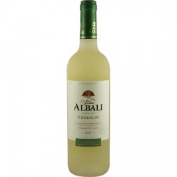 Vina Albali Blanco Verdejo Sauvignon Blanc