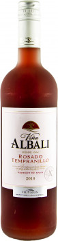 Vina Albali Rose Tempranillo