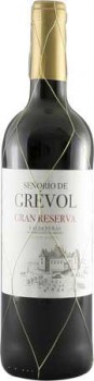 SENORIO DE GREVOL - Gran Reserva