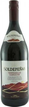 SOLDEPENAS - Tempranillo Garnacha